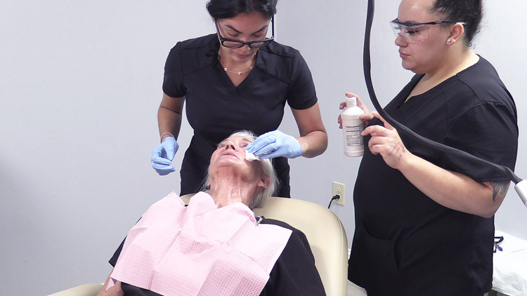 Skin Firming Treatment Tampa