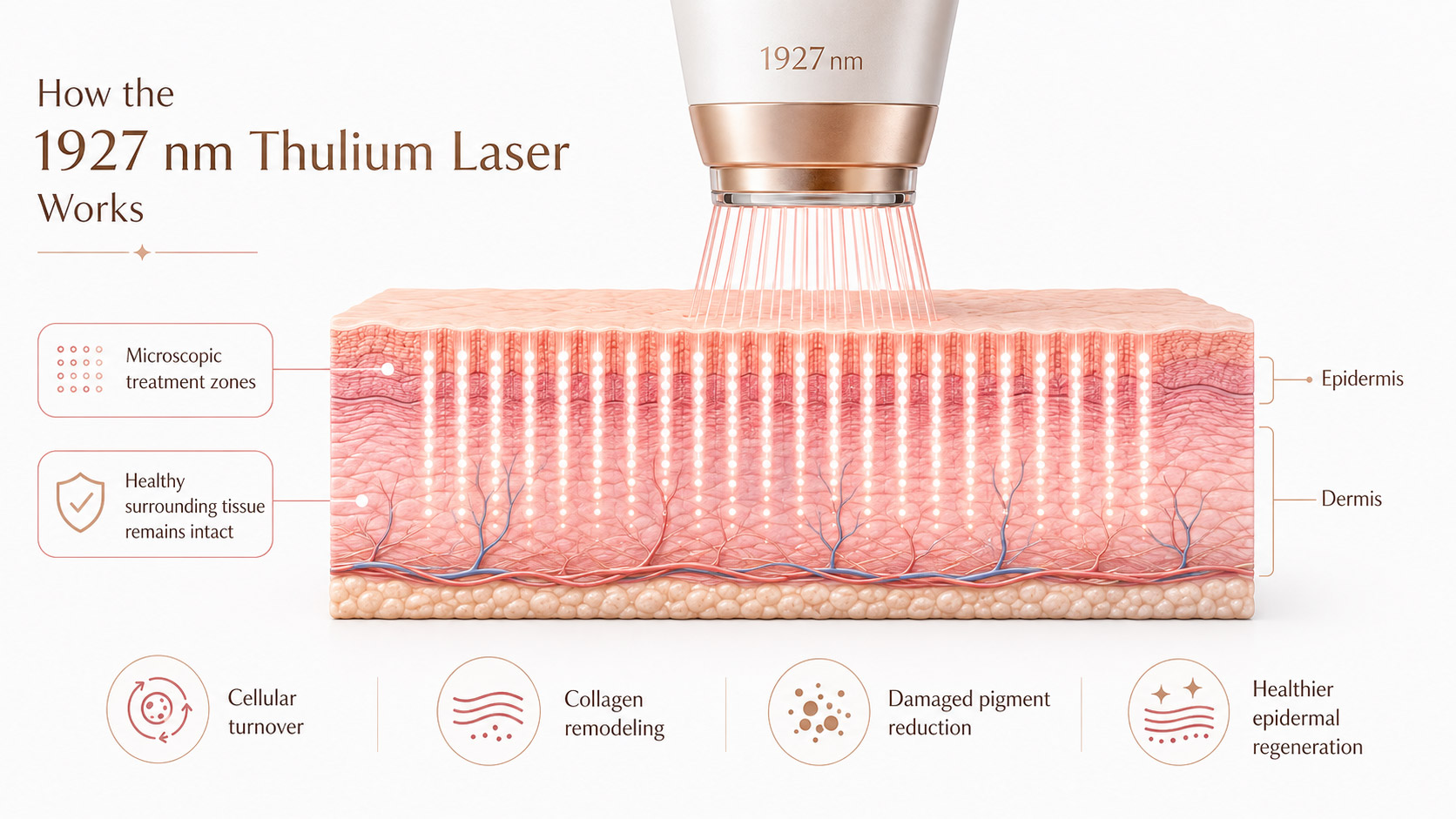 How Laser Skin Rejuvenation Helps Reverse Sun Damage