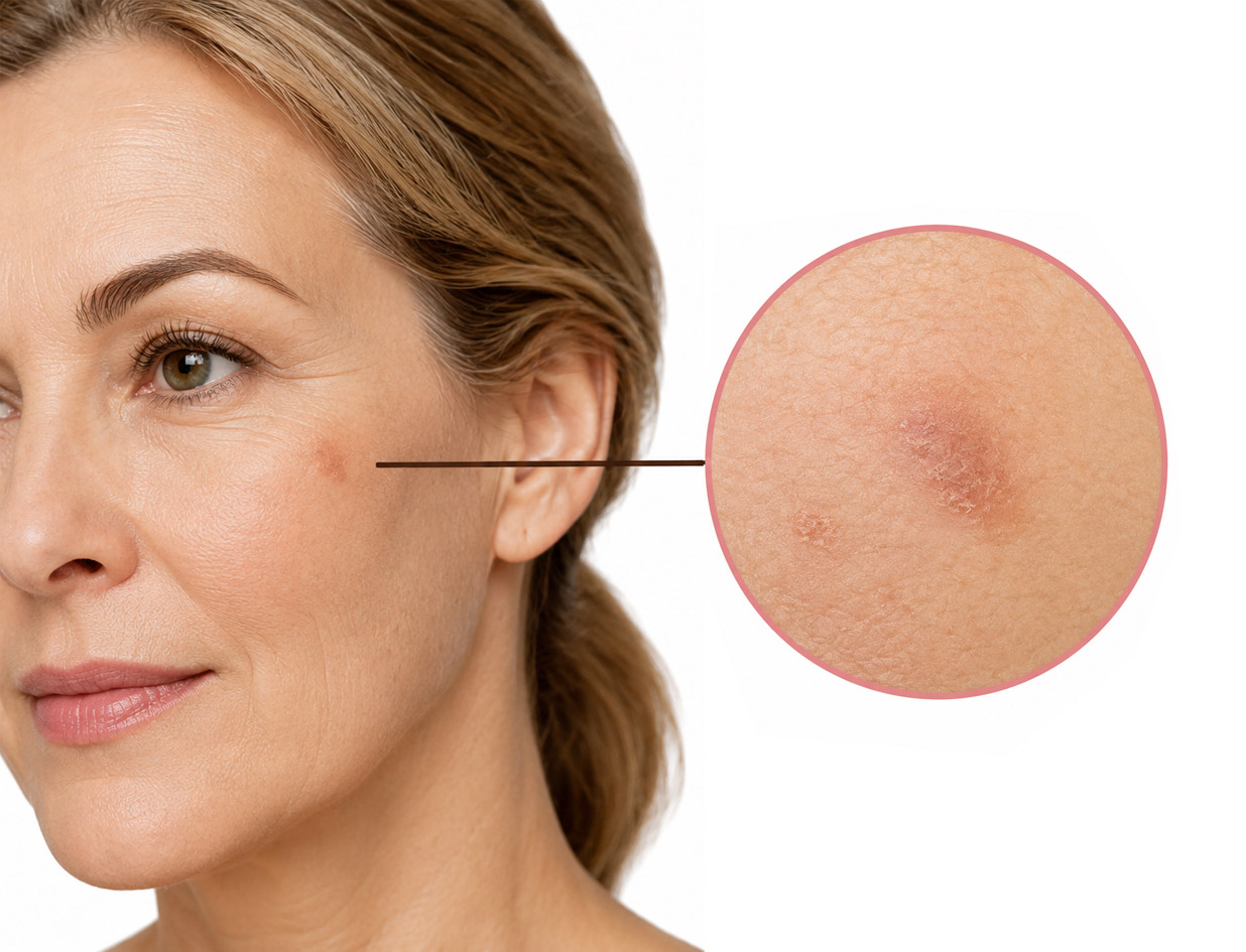 Skin Spots Treatment St Pete Fl